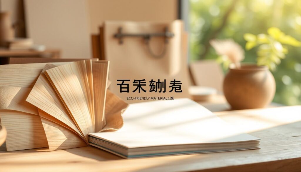 環保材料選擇指南