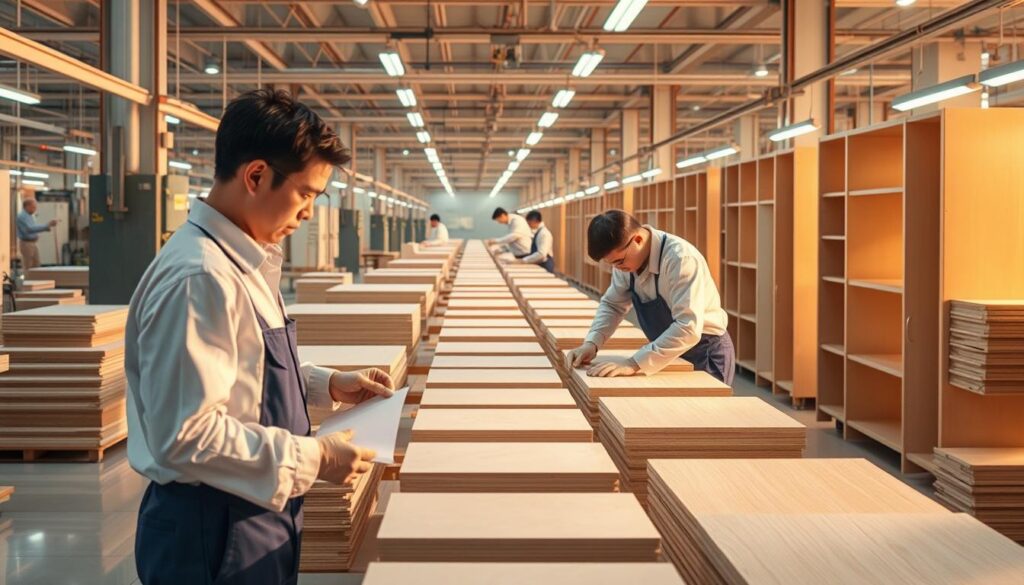 優質材料 工廠生產 品質控制