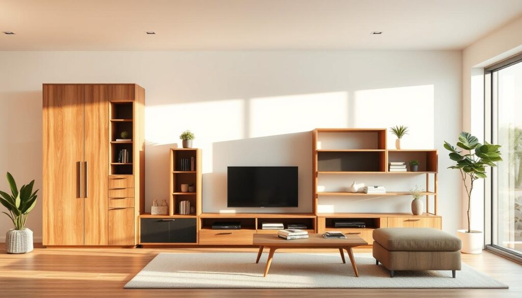 現代風系統家具 現代風系統家具
