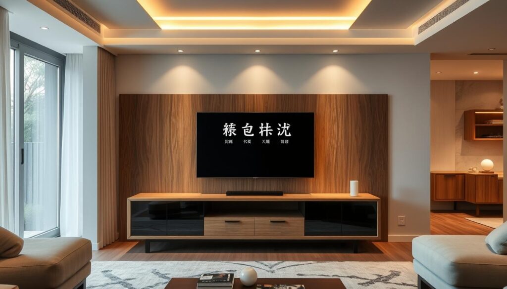 電視櫃尺寸與空間規劃 電視櫃尺寸與空間規劃