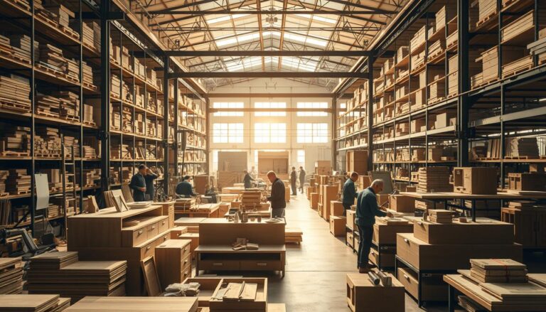 Read more about the article 系統櫃工廠直營 – 專業訂製家具服務