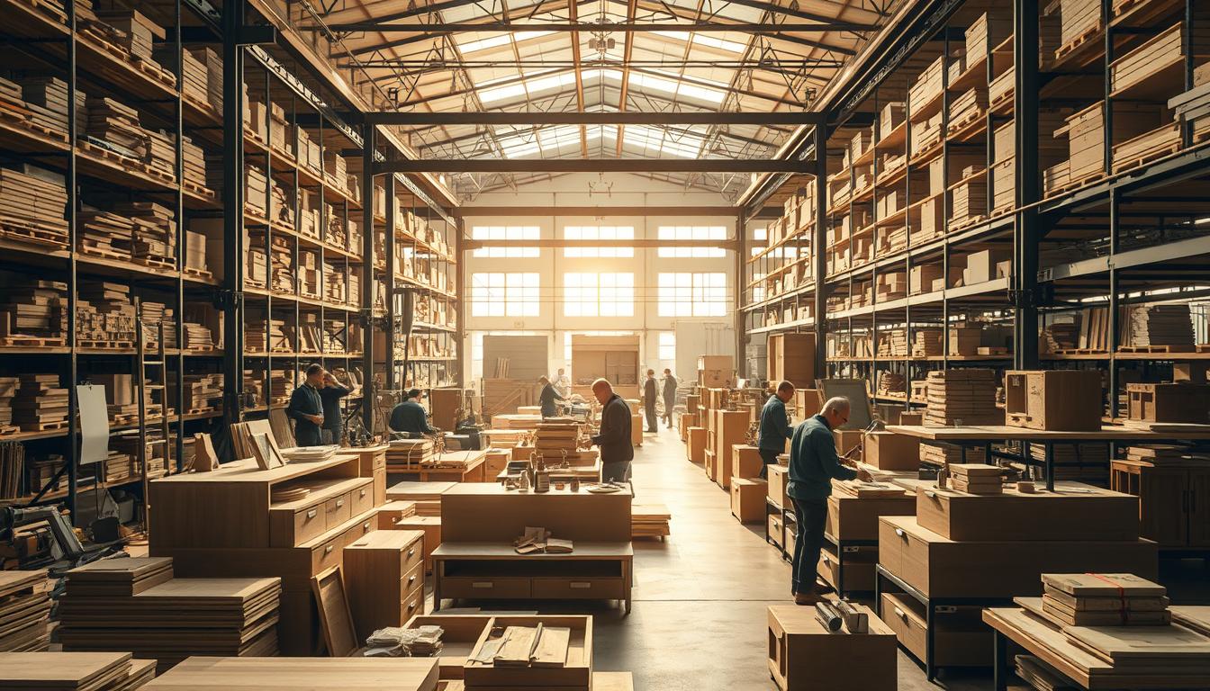 Read more about the article 系統櫃工廠直營 – 專業訂製家具服務