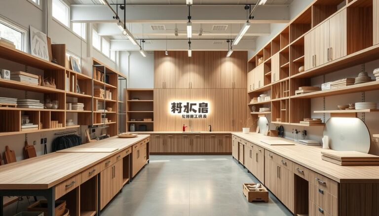 Read more about the article 桃園系統櫃工廠-客製化設計，環保材料