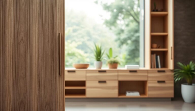 Read more about the article 【櫥櫃製作專家】桃園市龜山區 | 環保技術實力，高品質家居解決方案