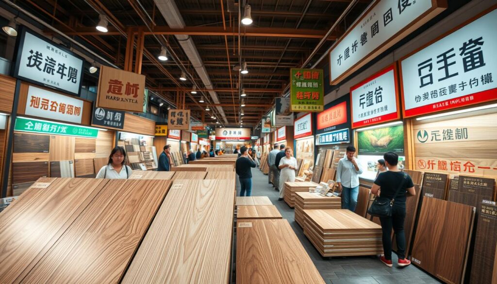 台灣市場進口板材品牌介紹