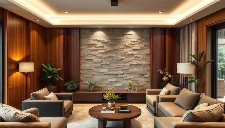 Read more about the article 裝飾牆設計5靈感：打造個性化的台灣家居空間