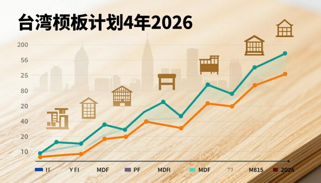 2026年台灣市場的板材價格走勢 2026年台灣市場的板材價格走勢