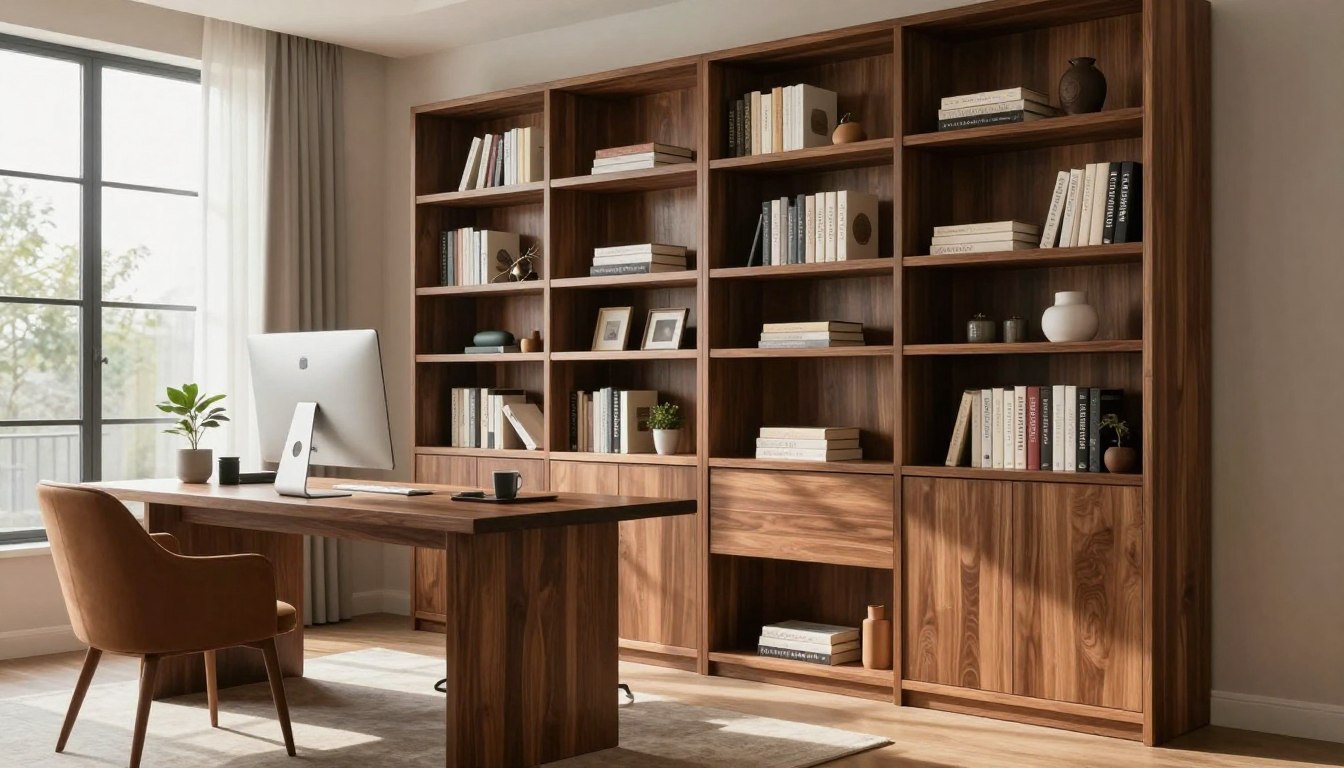 書櫃訂做