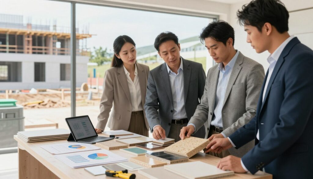 安全建材選購指南