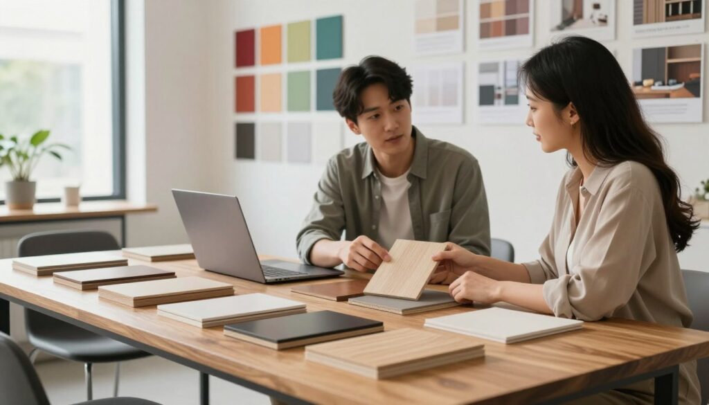 系統櫃板材誤區 系統櫃板材誤區