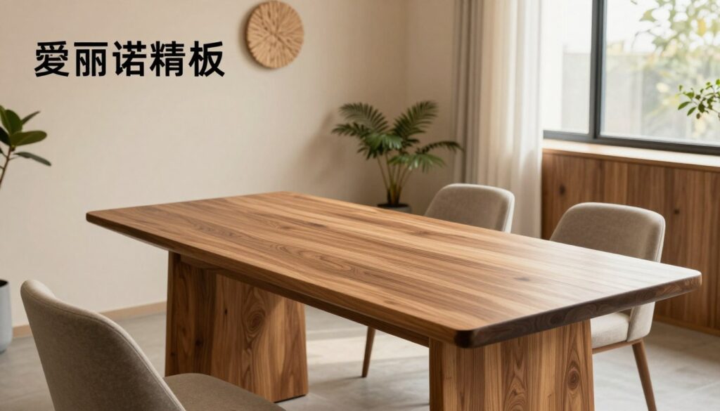 愛麗諾精板專業環保工藝與健康設計理念