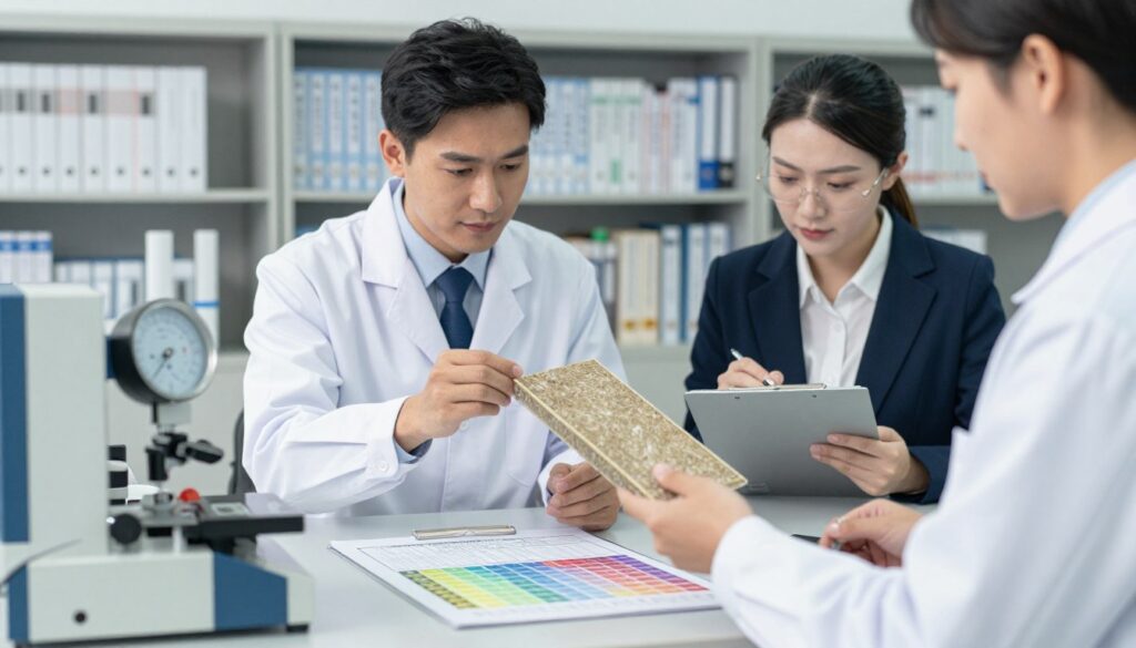 系統板中的甲醛標準與健康考量 系統板中的甲醛標準與健康考量