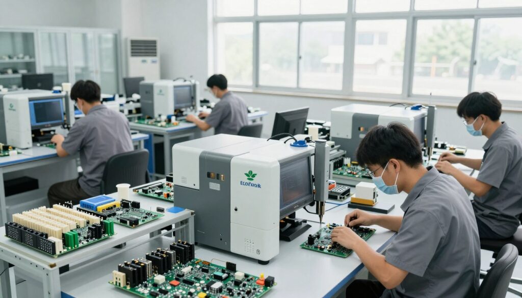 系統板的專業製作與環保服務 系統板的專業製作與環保服務