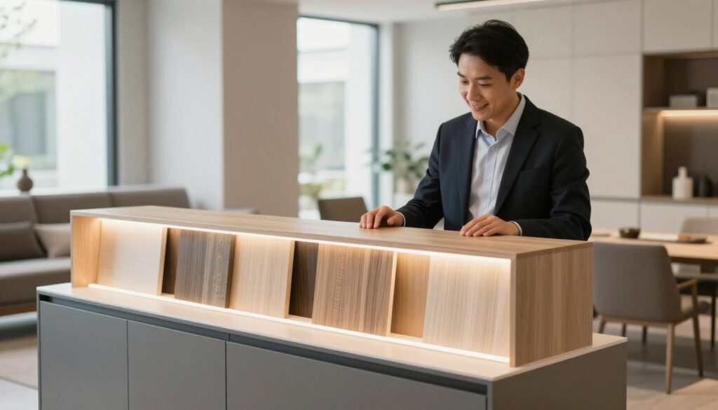 系統櫃甲醛控管